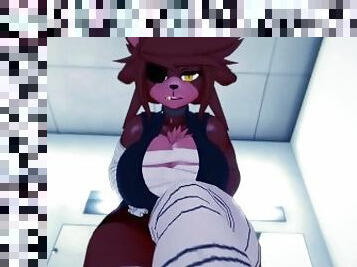 Hentai POV Feet Fexa Five Nights at Freddy's