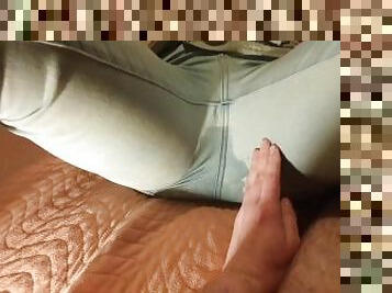 ? New! Couple Piss Games! Girl Pisses Her Pants!