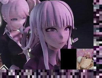 Masturbating To Kyoko Kirigiri Hentai Danganronpa