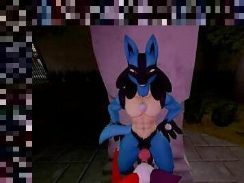 Daddy Lucario