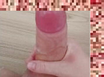 imens-huge, masturbare-masturbation, amatori, jet-de-sperma, pula-imensa, masiv, solo, pula