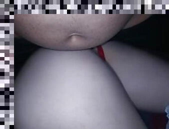 Breaking the ass of a rich chubby ass, squeeze hard, 18 year old virgin girl ????????