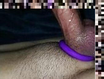 Edging my fuck toy, but he can't cum today