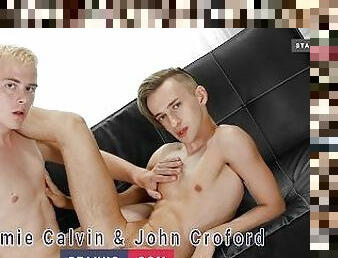 STAXUS :: Jamie Calvin & John Croford