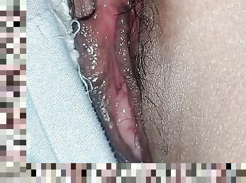 kıllı, kocaman-huge, mastürbasyon-masturbation, boşalma, külotlu-çorap, amcık-pussy, karı, amatör, güzellik, genç