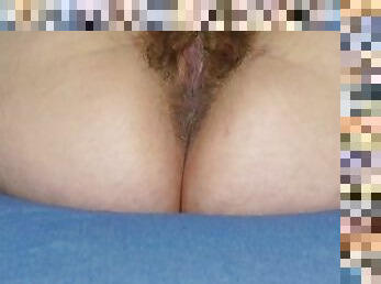 Look At My Hairy Pussy