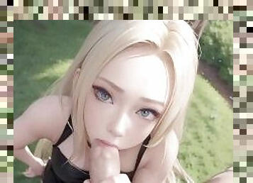 Ino Yamanaka sex compilation from Naruto