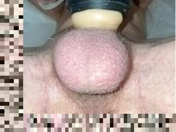 amateur, ejaculation-sur-le-corps, ados, maison, ejaculation-interne, solo