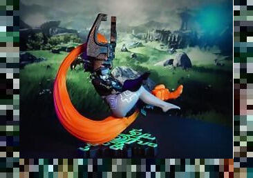 Midna figure