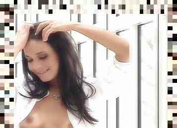 Juliana knust playboy 2007 making off