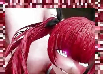 Futa Futanari Anal Huge Cumshots 3D Hentai