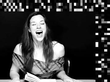 Hysterical Literature Stoya