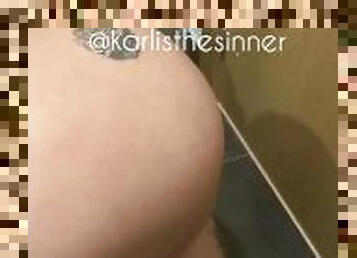 Karlisthesinner anal fun