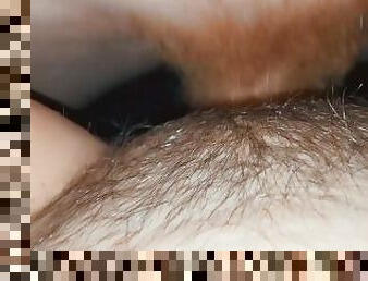 Couldnt help but cum! ???? Up close wet sex