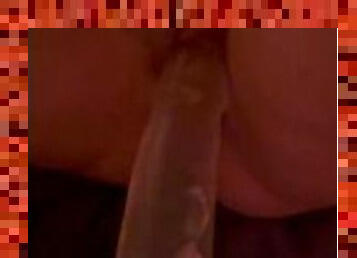 ekstrem, vagina-pussy, amatir, penis-besar, mainan, pelacur-slut, bersetubuh, alat-mainan-seks, besar, penis