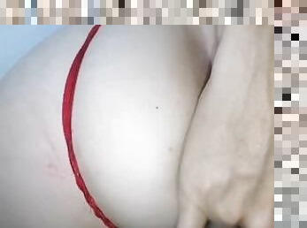 masturbaatio, orgasmi, ruikkiminen, amatööri, pikkuinen, pervo-perverted