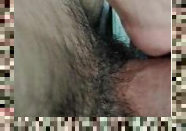 Mi novio me hace videochat y me corro para el /Mucho semen /Tragate mi semen