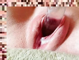 mastubasi, orgasme, vagina-pussy, amatir, dewasa, jenis-pornografi-milf, ibu, alat-mainan-seks