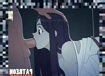 POV: You caught Sadako horny (she loved it) alexhothenta