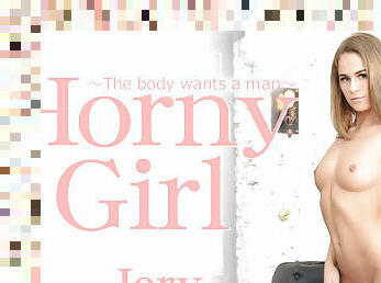 Horny Girl - Jery - Kin8tengoku
