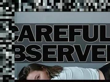 CAREFUL OBSERVER [AUDIO][POV][Intimate][Watching Me][Masturbation][Good Girl][Gentle Mdom][Precum]