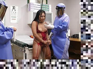 dokter, bdsm-seks-kasar-dan-agresif, budak, fetish-benda-yang-dapat-meningkatkan-gairah-sex, bondage-seks-dengan-mengikat-tubuh