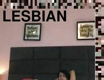 pantat, tua, vagina-pussy, sayang, lesbian-lesbian, latina, ibu, permainan-jari, berciuman, muda-diatas-18