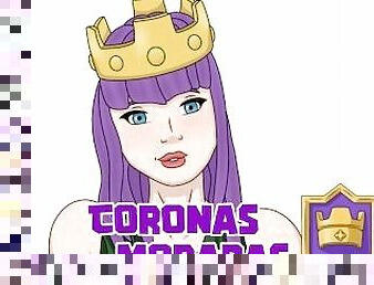 COMIC: Coronas Moradas Vol.1 Español (ZZEROTIC)