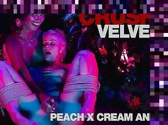 CVX 2 MissPeachXCream and Riley fucking in the magical forest (trailer)