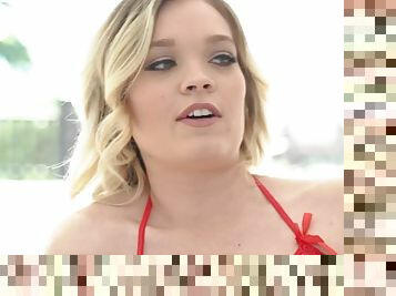 Katie Kush Says She Is Only In This For the Good Time
