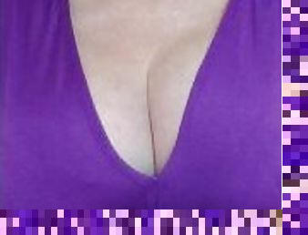 Hot Purple 4 Mature Cougar