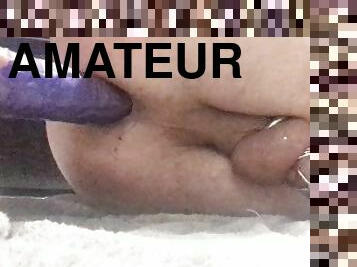 amatori, anal, jucarie, gay, dildo, solo