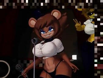 FNAF Hentai Story High Quality 3D Animated