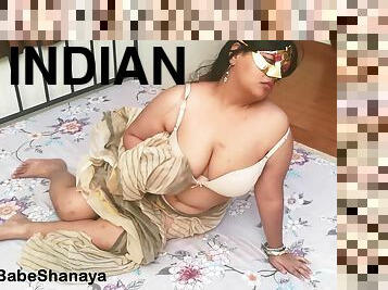 BBW Indian Hot Erotic Solo Porn Video