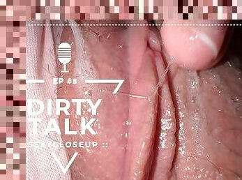 masturbācija-masturbation, orgasms, vāverīte, amatieris, pašdarināts, netīrs, sperma, closeup, brunete, izplatīšanās