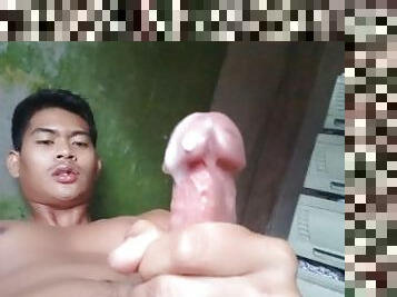 mastubasi, homo, buatan-rumah, handjob-seks-dengan-tangan-wanita-pada-penis-laki-laki, sentakkan, filipina