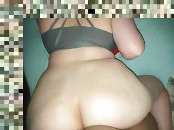I love her fat booty