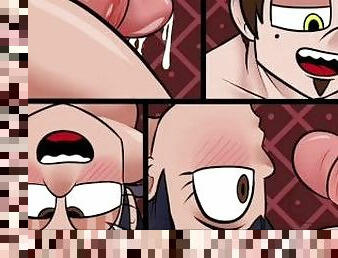 Adult Marco Vs. The Lust (Star VS. The  Evil Hentai )