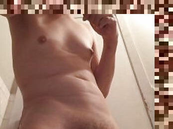 Nude Self-Posing 273