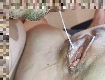 clitoris, extrem, orgasm, pasarica, amatori, fetish