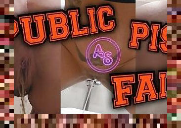 imbaiere, tate-mari, pisandu-se, public, star-porno, amuzant, fetish