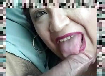 otrogen, fet, mormor, fru, mogen, avsugning, gamling, milf, deepthroat, bbw