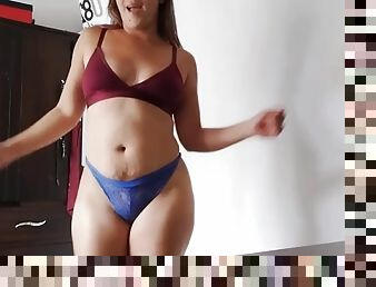 Big ass Latina mom