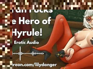 Purah Fucks the Hero of Hyrule!  Erotic Audio  Parody
