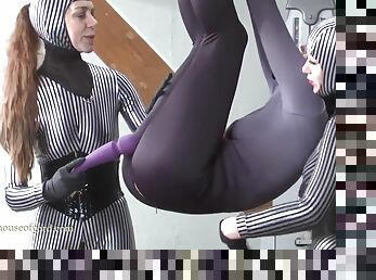 Lesbian Bdsm P3