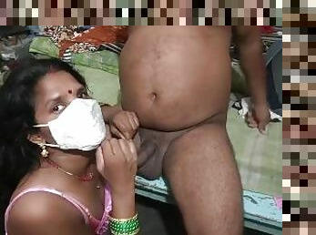 Aaj bhabhi ko dogi style me khub mje diya