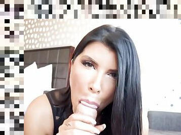 Romi Rain - Private Date Pov With Mick