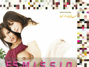 LESMISSION - Fetish Japanese Movies - Lesshin