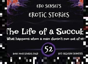 The Life of a Succubus (Erotic Audio for Women) [ESES52]