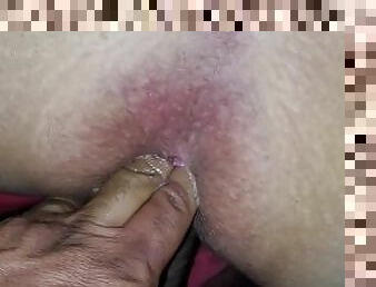 berambut, vagina-pussy, amatir, dewasa, creampie-ejakulasi-di-dalam-vagina-atau-anus-dan-keluarnya-tetesan-sperma, wanita-gemuk-yang-cantik, jarak-dekat, lubang-anus